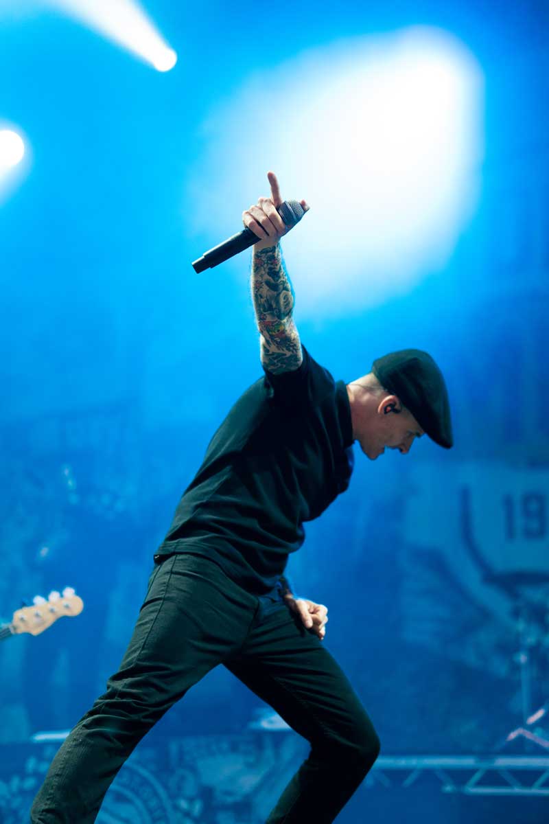 Dropkick Murphys - Berlin Crash Fest - 15.06.2019