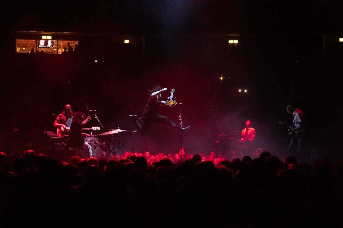 Gang Of Youths - Berlin - Mercedes-Benz Arena - 11.05.2019