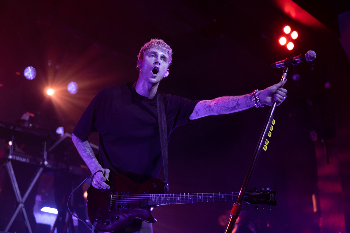 Machine Gun Kelly - Astra Kulturhaus - 12.09.2019