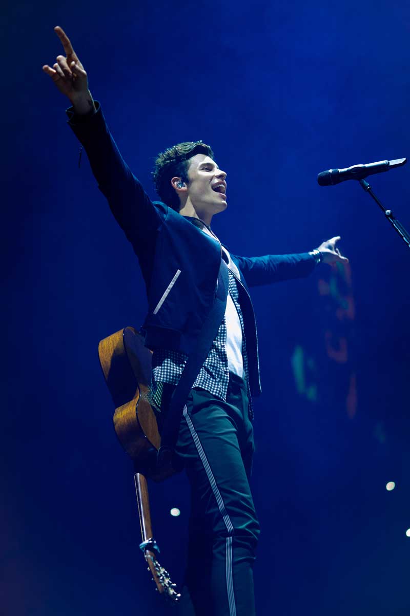 Shawn Mendes - Berlin - Mercedes-Benz Arena - 11.03.2019