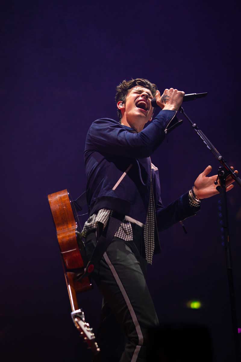 Shawn Mendes - Berlin - Mercedes-Benz Arena - 11.03.2019